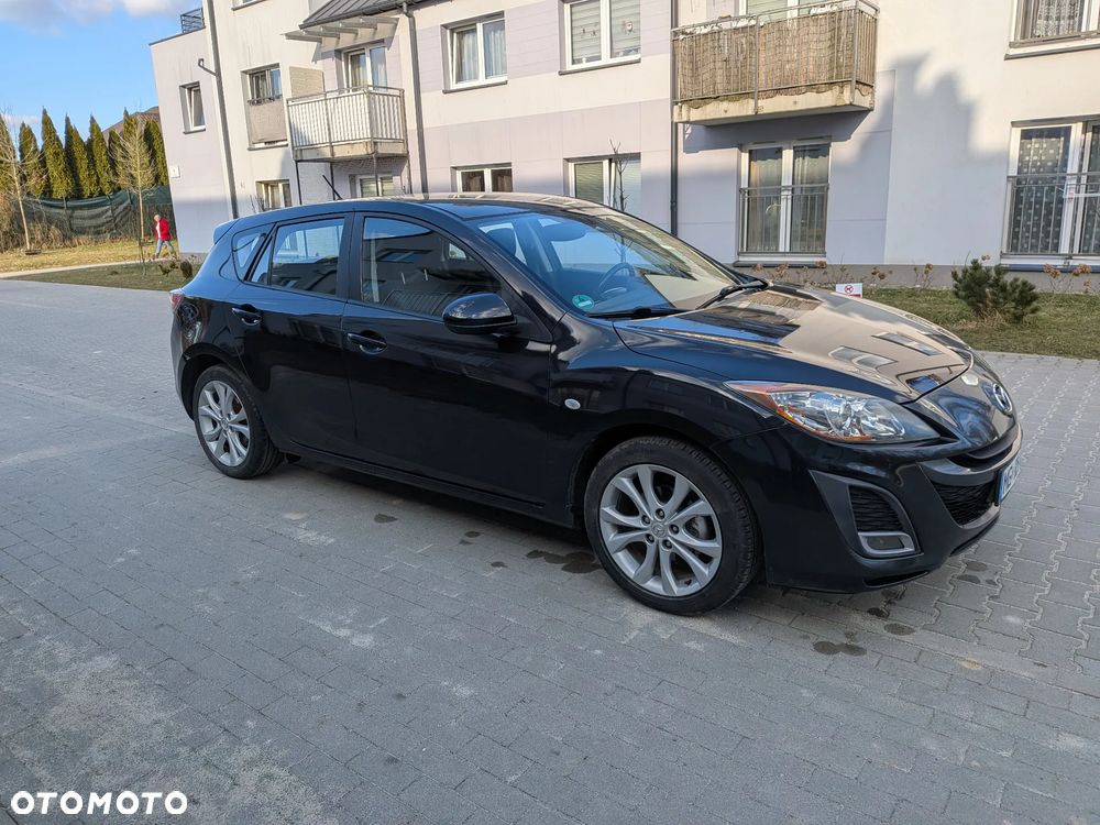 Mazda 3 1.6 MZR Center-Line - 7