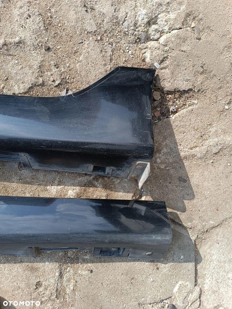 MAZDA 6 GH   2009R  BN9RA LISTWA PROGOWA CZARNA LEWA PRAWA - 3