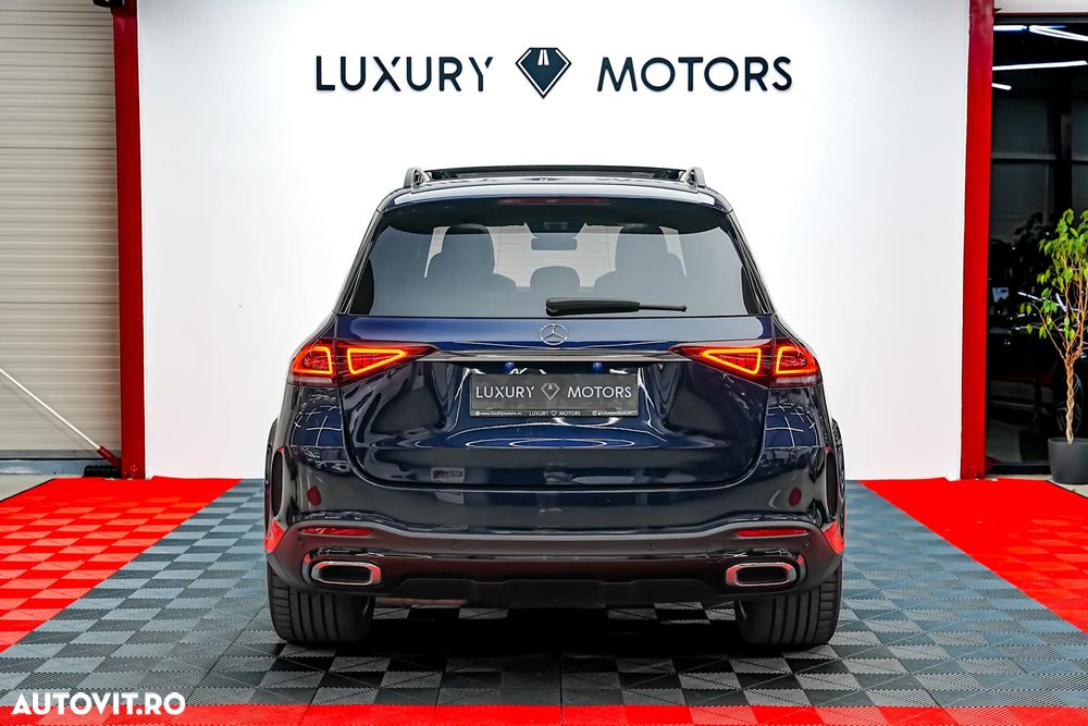 Mercedes-Benz GLE 350 de 4MATIC 9G-TRONIC AMG Line - 9