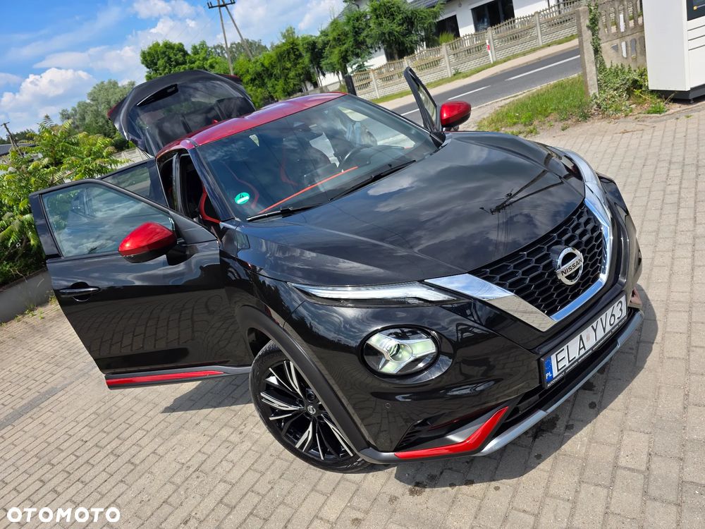 Nissan Juke 1.0 DIG-T N-Design - 41