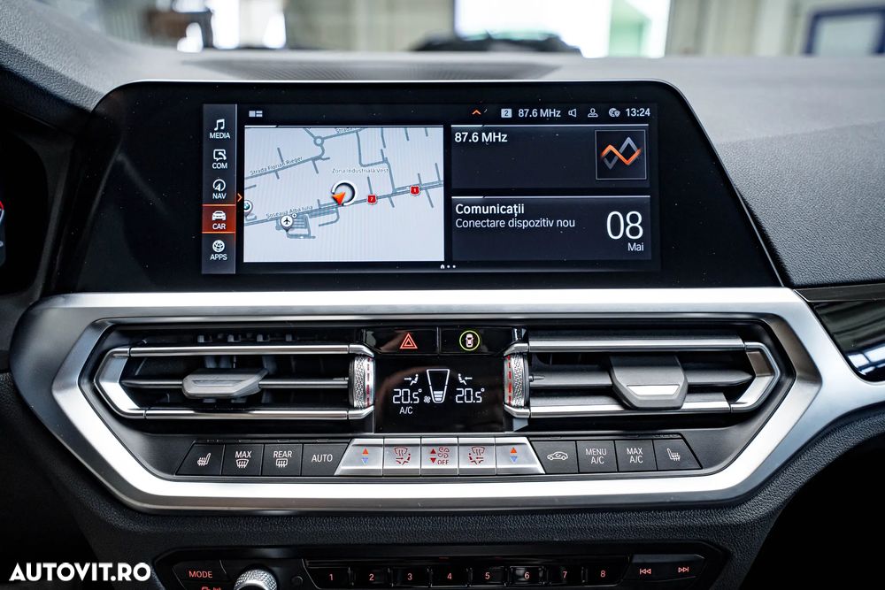 BMW Seria 4 420i Aut. Advantage - 7