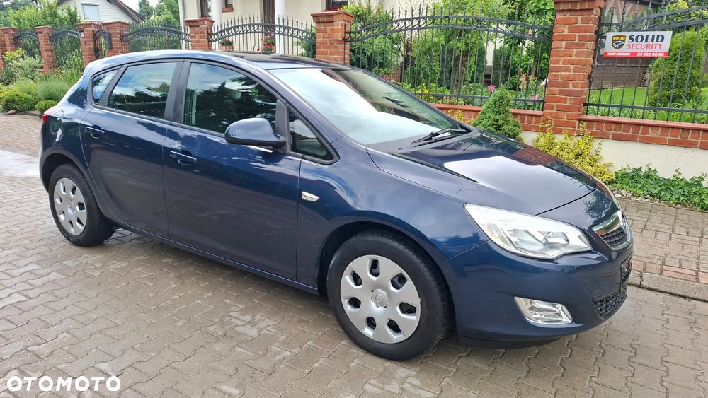 Opel Astra 1.4 Turbo - 3