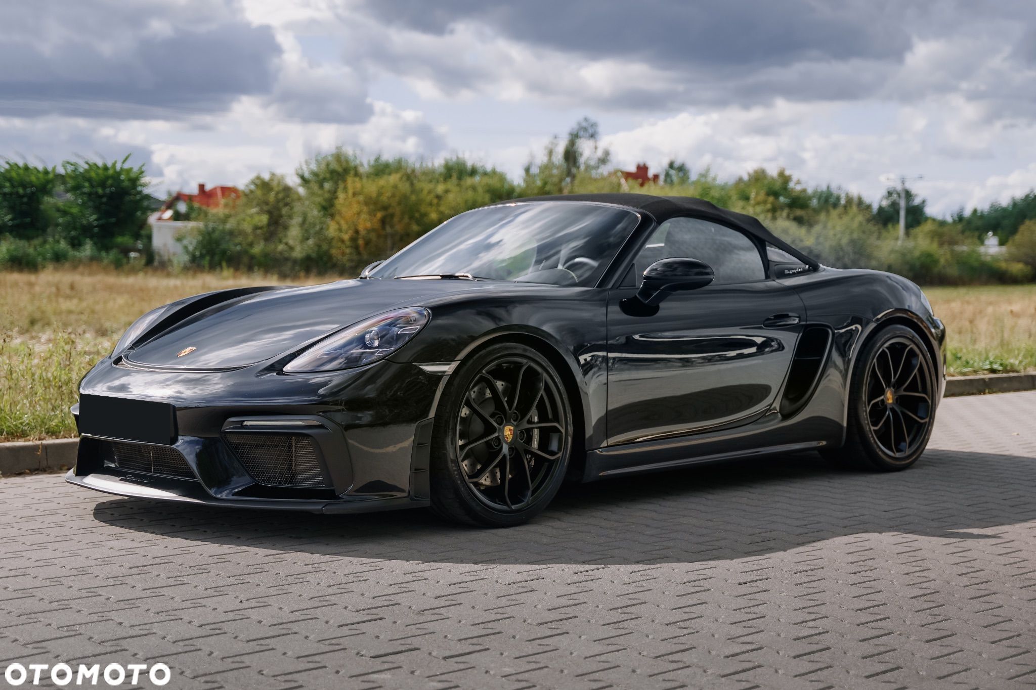 Porsche Boxster - 1