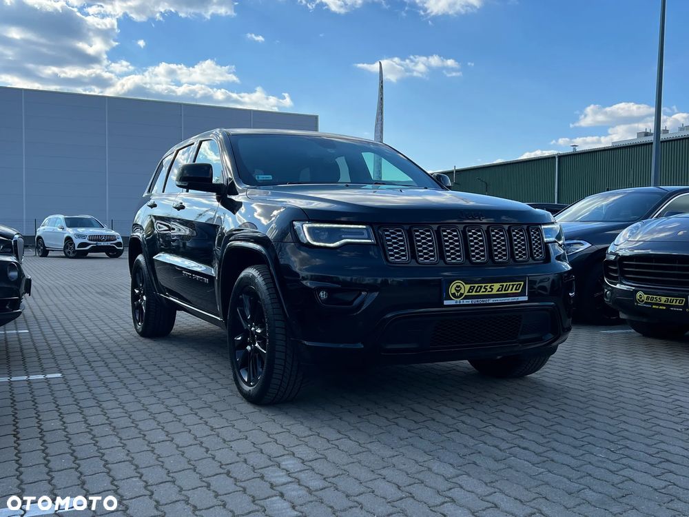 Jeep Grand Cherokee 3.0 CRD Night Eagle - 3