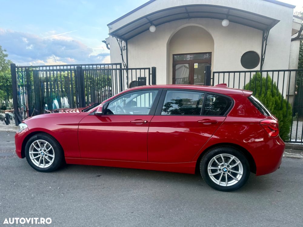 BMW Seria 1 116i Edition Metropolitan - 12