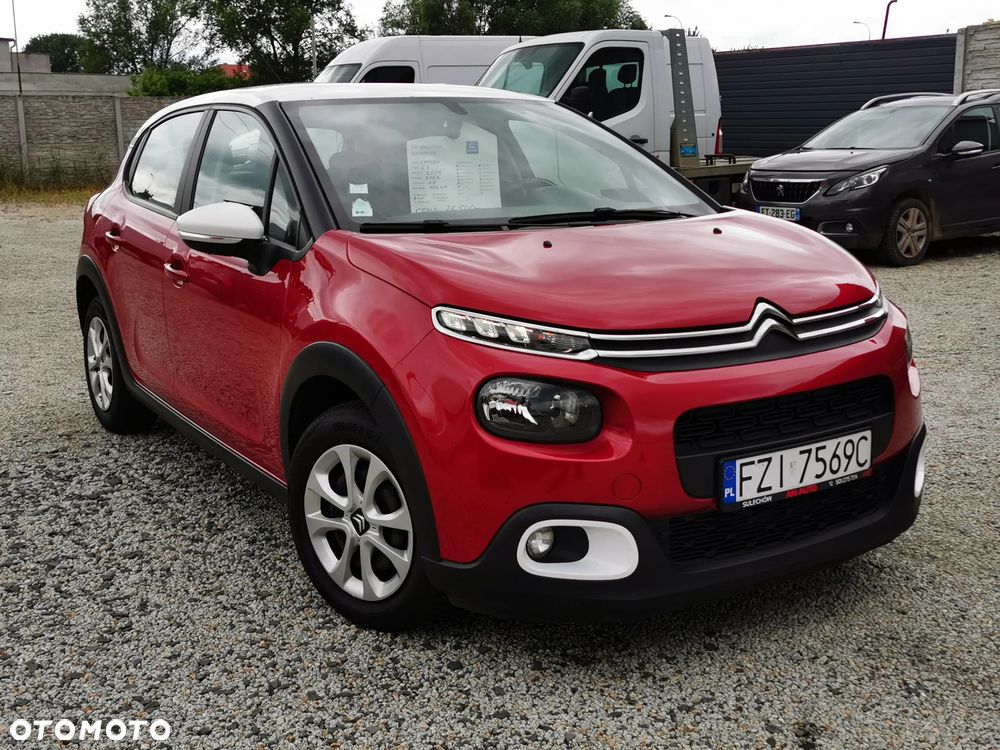 Citroën C3 - 1