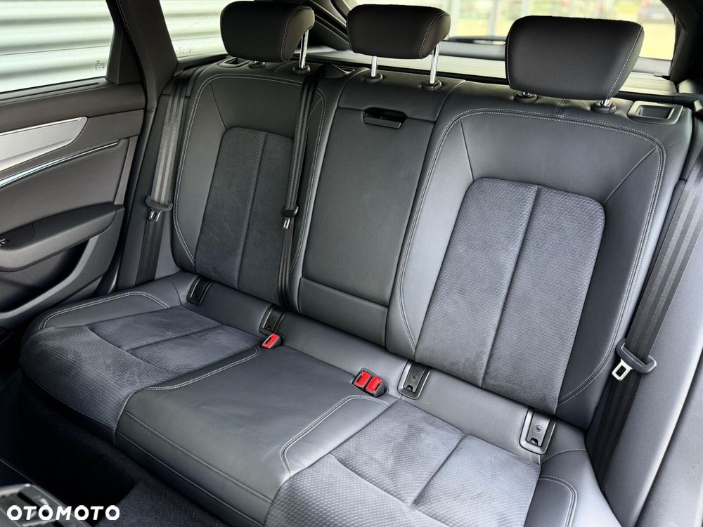 Audi S6 Avant TDI mHEV Quattro Tiptronic - 33