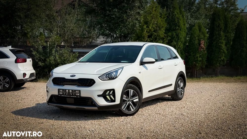 Kia Niro 1.6 GDI HEV 2WD OPF Aut. Vision - 4