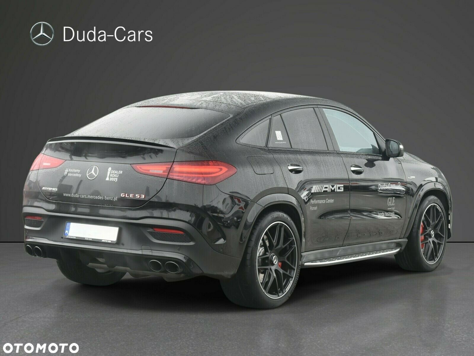 Mercedes-Benz GLE AMG Coupe 53 PHEV 4-Matic+ - 2