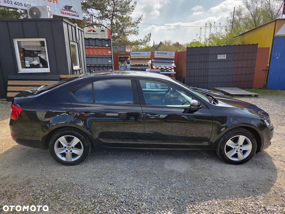 Skoda Octavia 1.2 TSI Ambition - 7