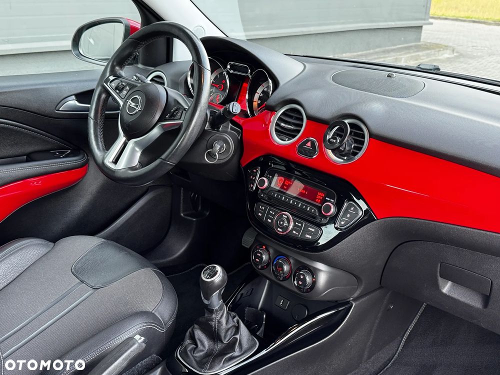 Opel Adam 1.0 Start/Stop Unlimited - 10