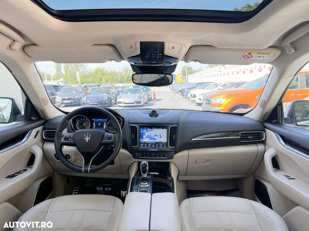 Maserati Levante - 7