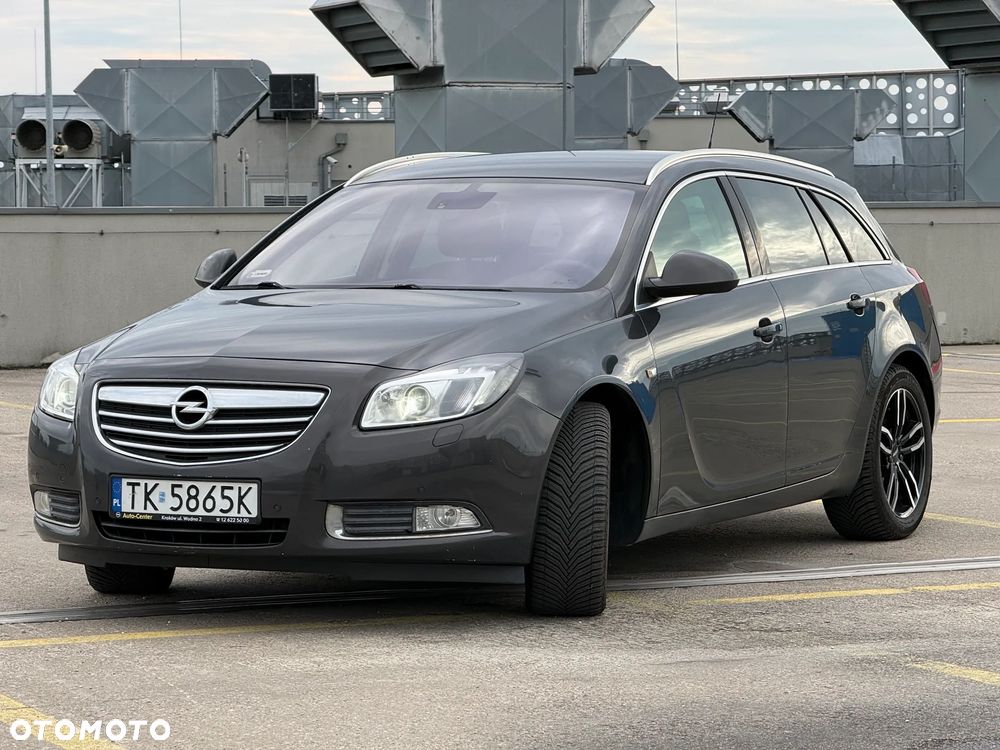 Opel Insignia 2.0 CDTI Sport - 2