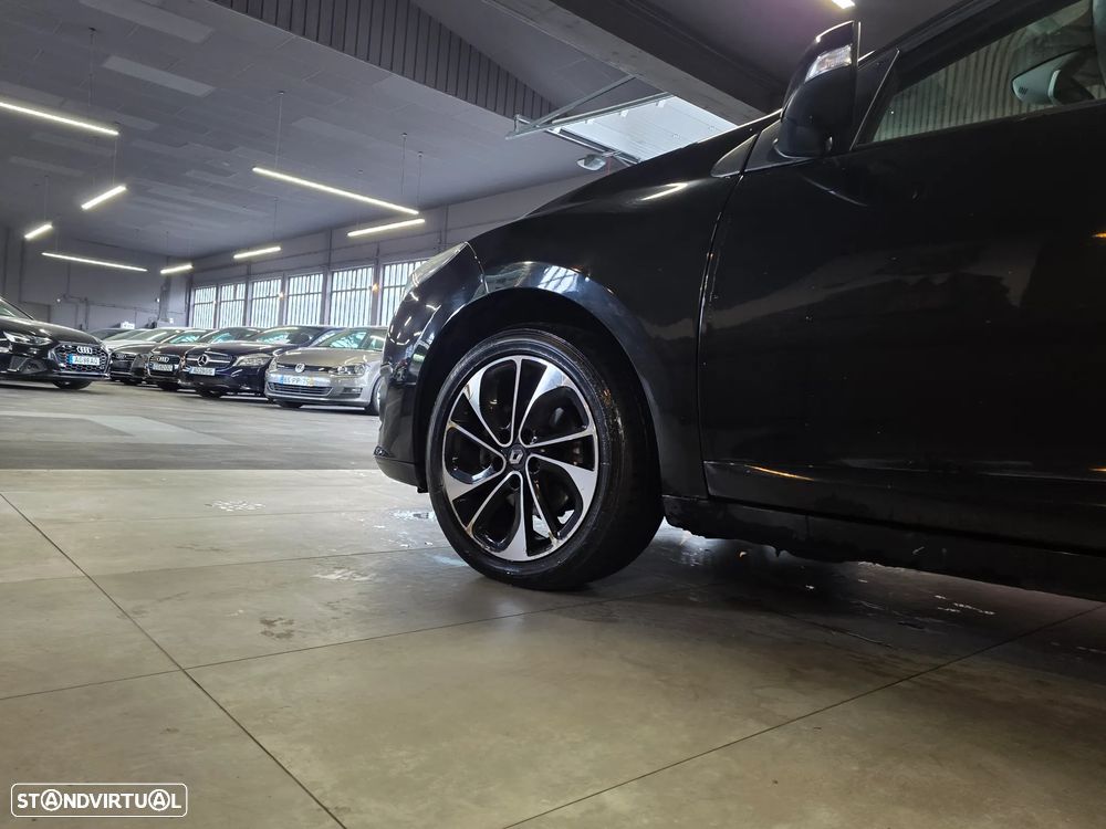 Renault Mégane Sport Tourer ENERGY dCi 110 Start & Stopp LIMITED - 29