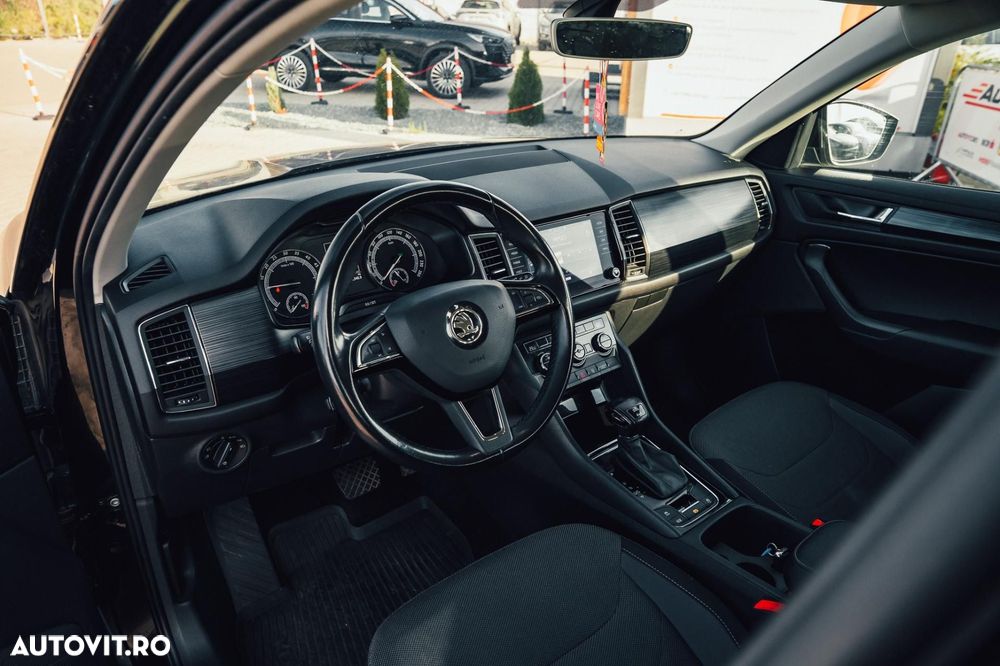 Skoda Kodiaq 2.0 TDI 4X4 DSG Ambition - 8