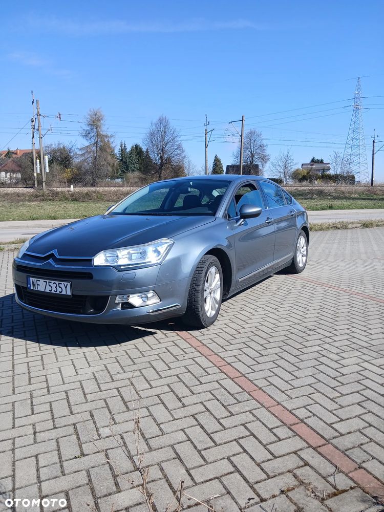 Citroën C5 2.0 HDi Selection - 10
