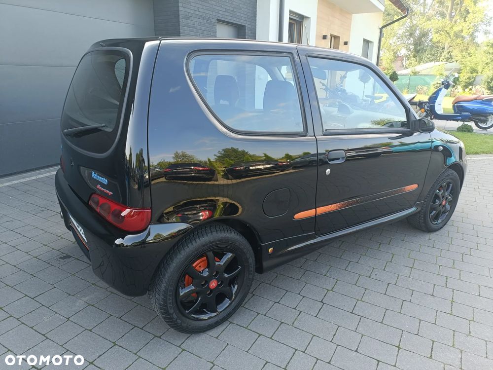 Fiat Seicento Sporting - 10