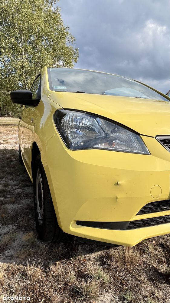 Seat Mii 1.0 Reference - 7