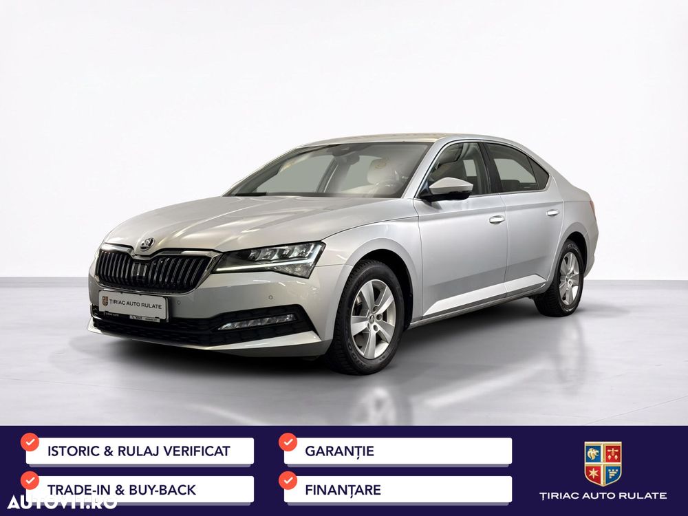 Skoda Superb - 2