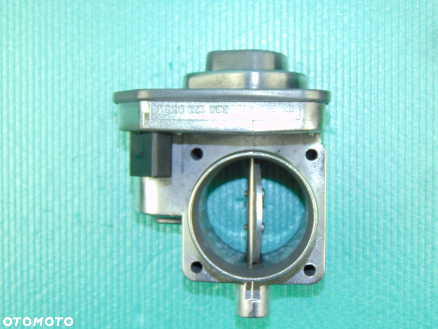 Przepustnica Touran Golf 1,9SDI 038128063J - 5