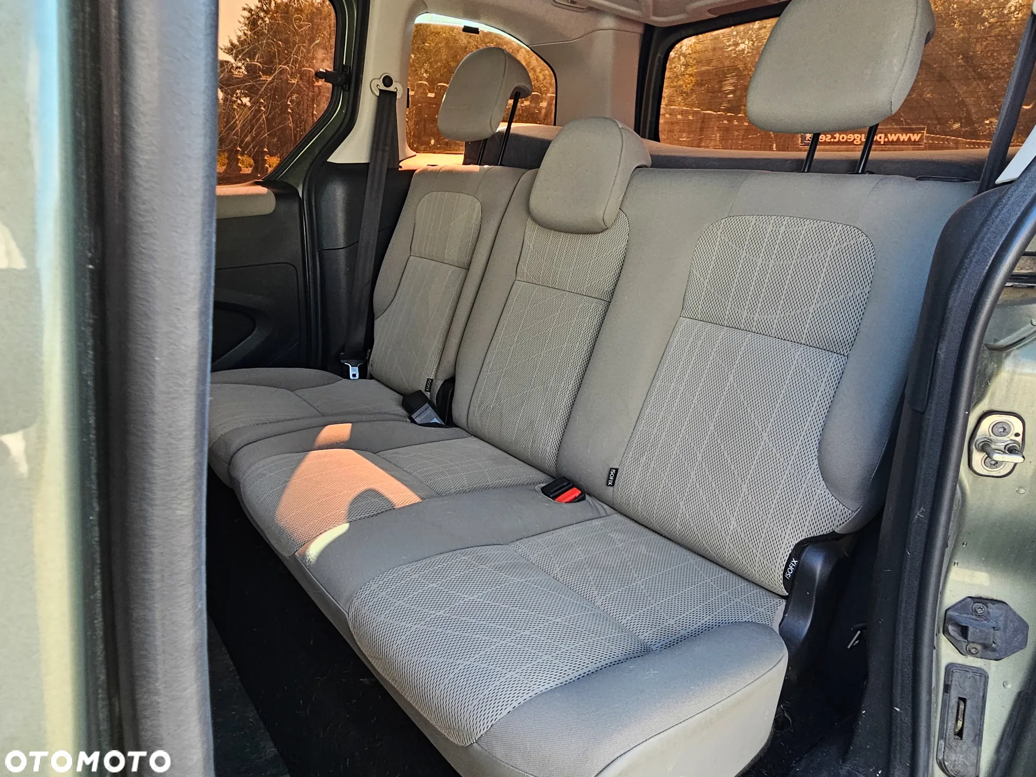 Peugeot Partner 1.6 VTC - 10