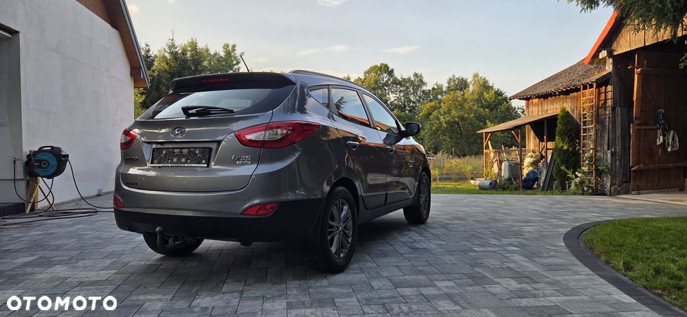 Hyundai ix35 1.7 CRDi Premium 2WD - 6