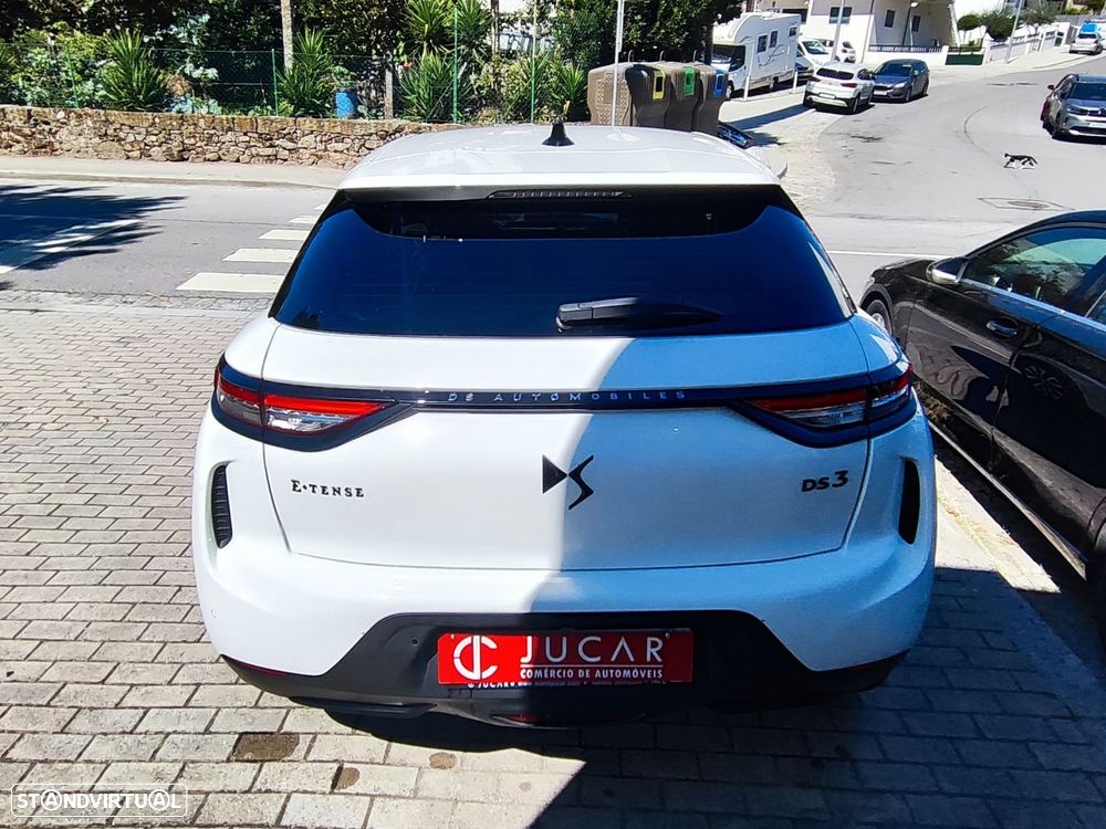 DS DS3 E-Tense Performance Line - 6