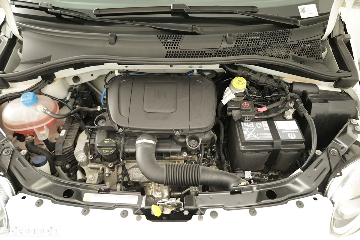 Fiat 500C 1.0 Hybrid - 25