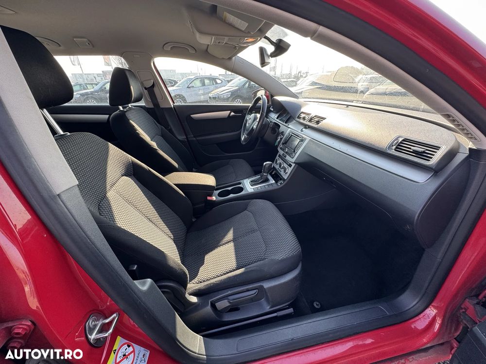 Volkswagen Passat 2.0 Blue TDI DSG SCR Comfortline - 20