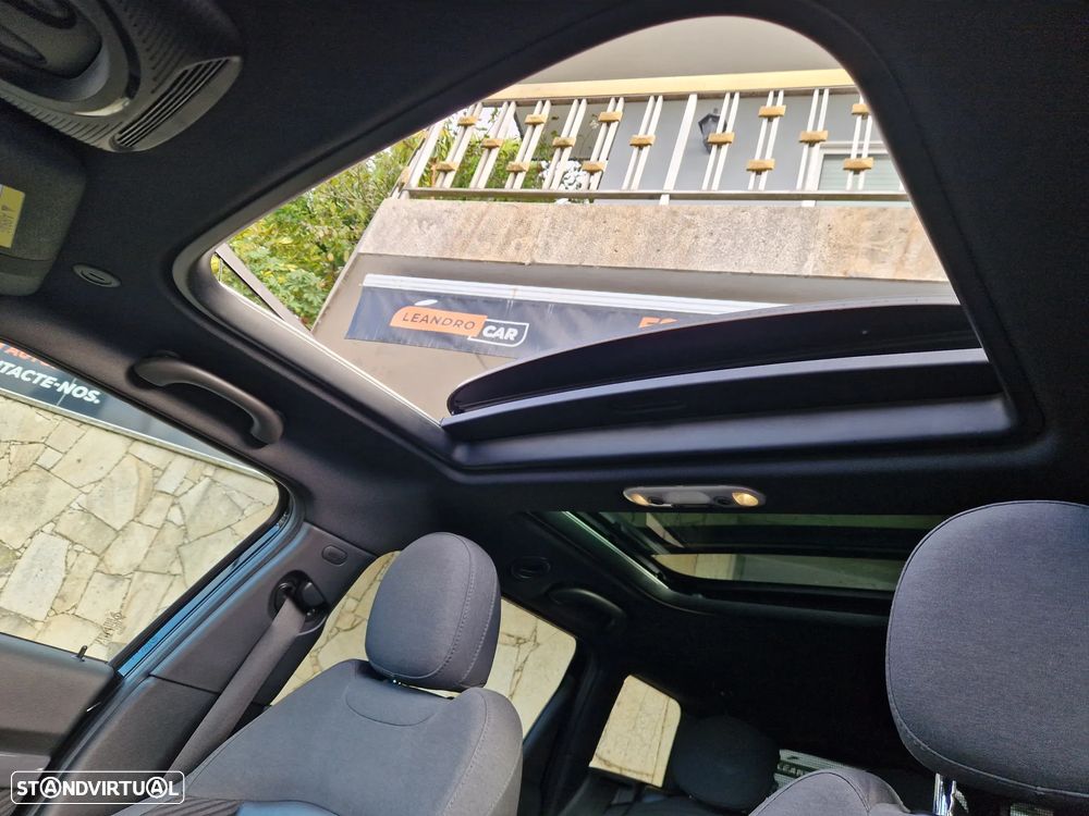 MINI Clubman Cooper SD Auto Desportiva - 20