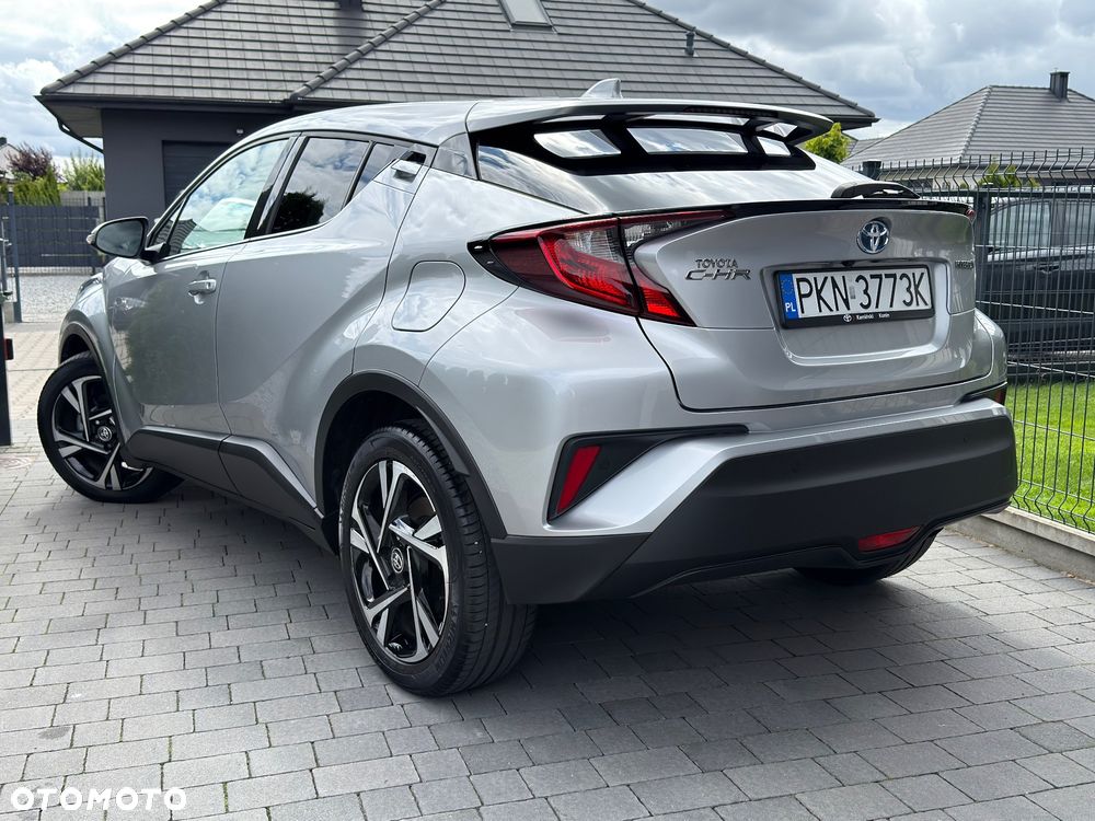 Toyota C-HR - 3