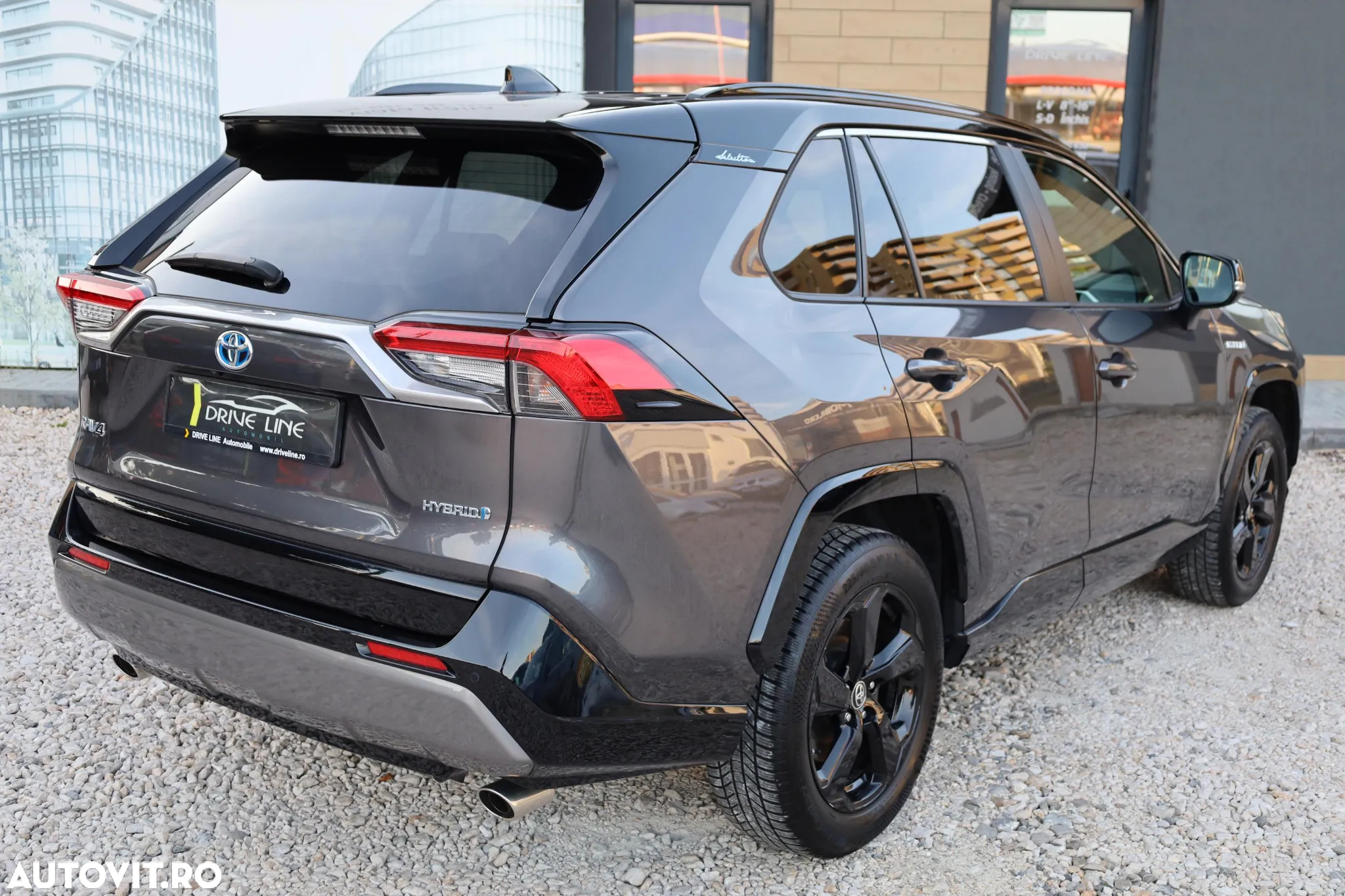 Toyota RAV4 2.5 4x2 Hybrid Style Selection - 6