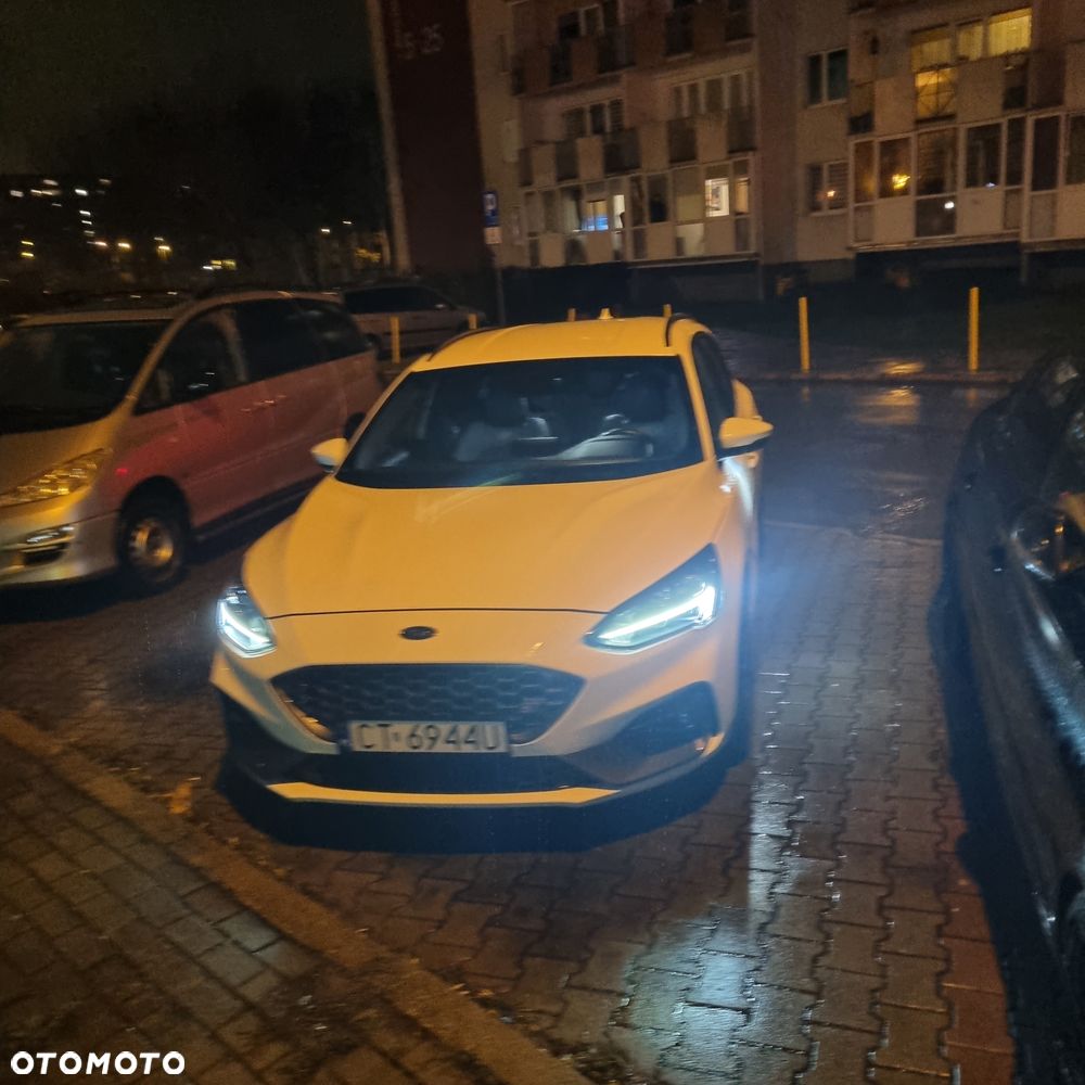 Mercedes-Benz Klasa E 220 d 4-Matic AMG - 37