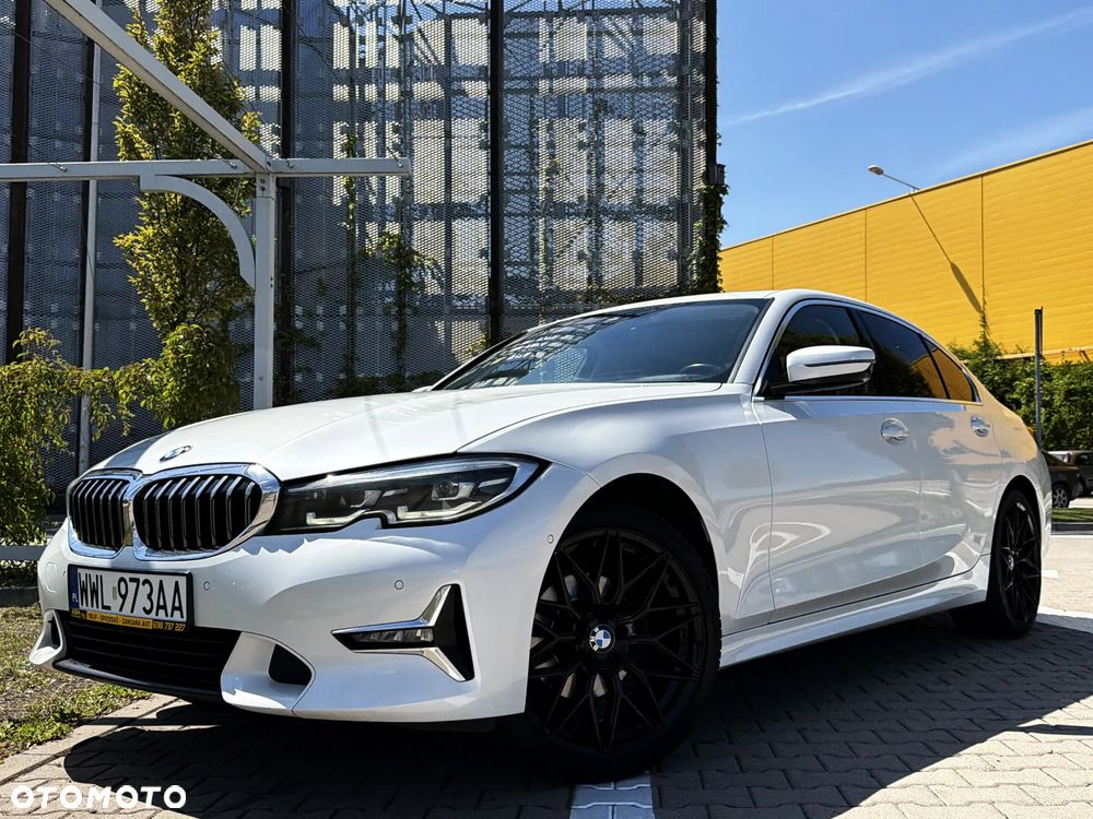 BMW Seria 3 320i GPF Luxury Line - 2