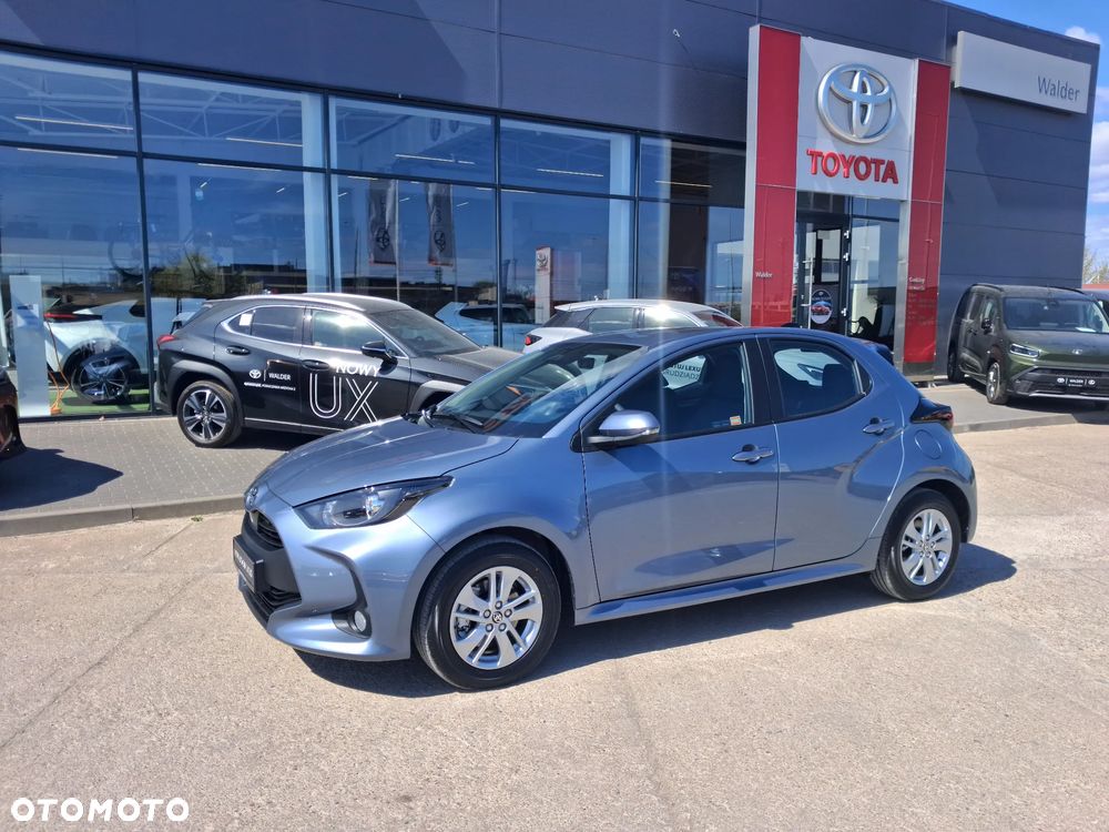 Toyota Yaris Hybrid 1.5 Comfort - 3