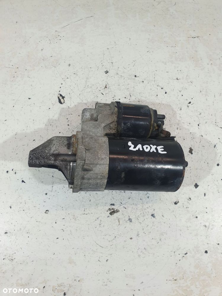 rozrusznik 0001107402 opel corsa c agila 1.0b - 9