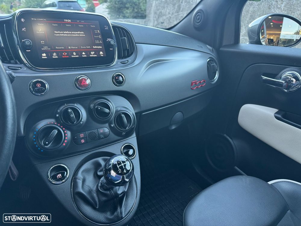 Fiat 500 1.3 16V Multijet Sport Start&Stop - 17