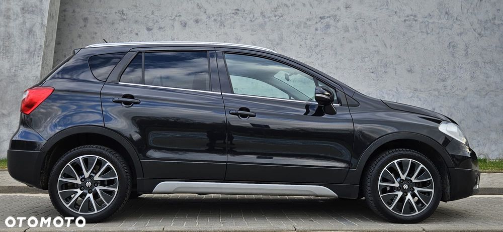 Suzuki SX4 S-Cross 1.6 Premium 4WD - 6