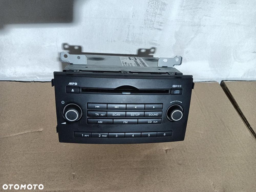 RADIO SAMOCHODOWE CD MP3 KIA PROCEED I 961401H600 - 1