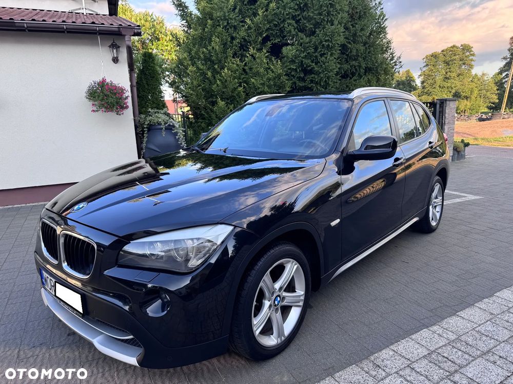 BMW X1 sDrive18d - 22