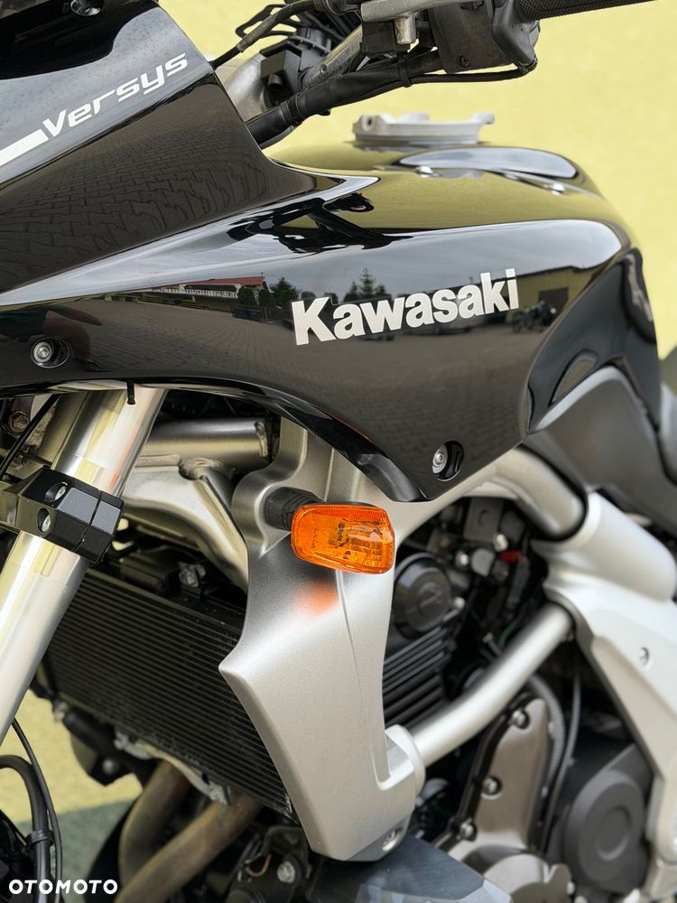 Kawasaki Versys 650 - 29