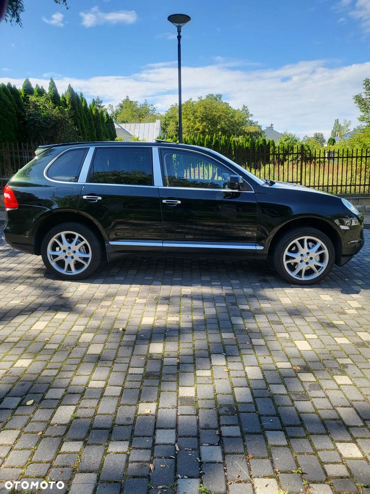 Porsche Cayenne S Tiptronic - 14