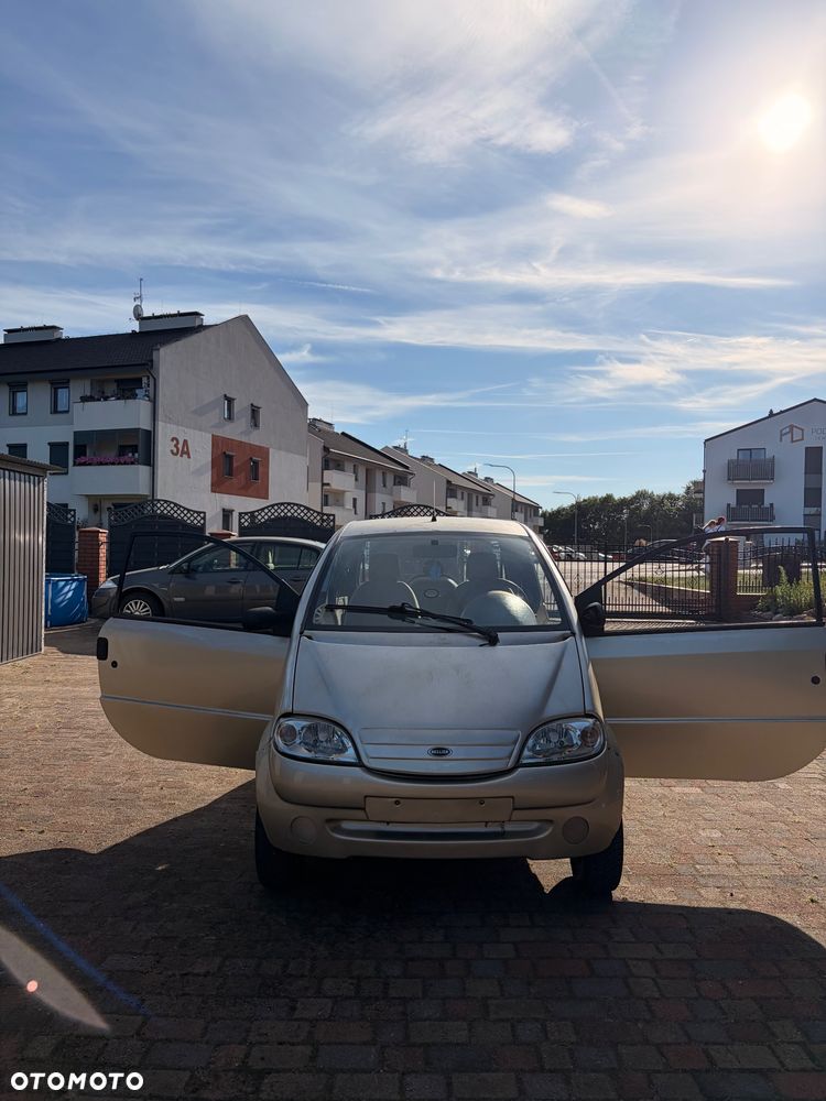 Microcar Inny - 1