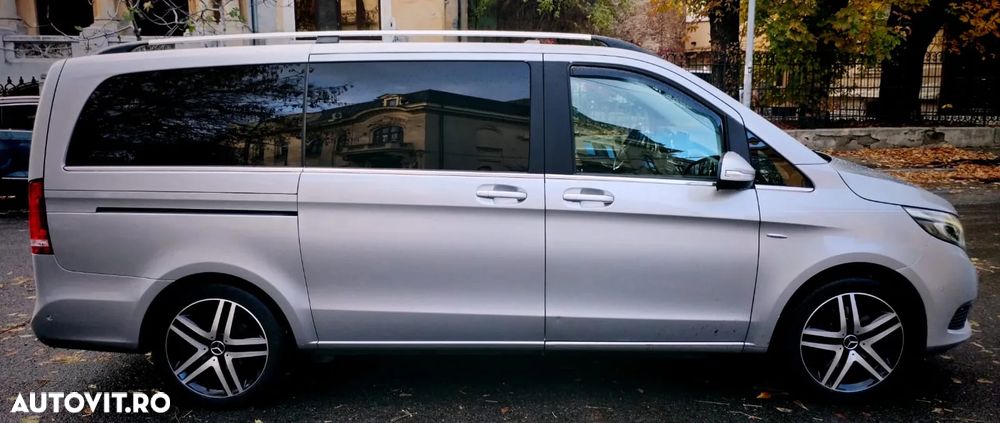 Mercedes-Benz V 250 BlueTEC Aut. Long Avantgarde - 4