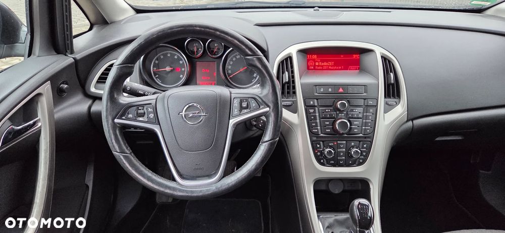 Opel Astra 1.4 Turbo Active - 11