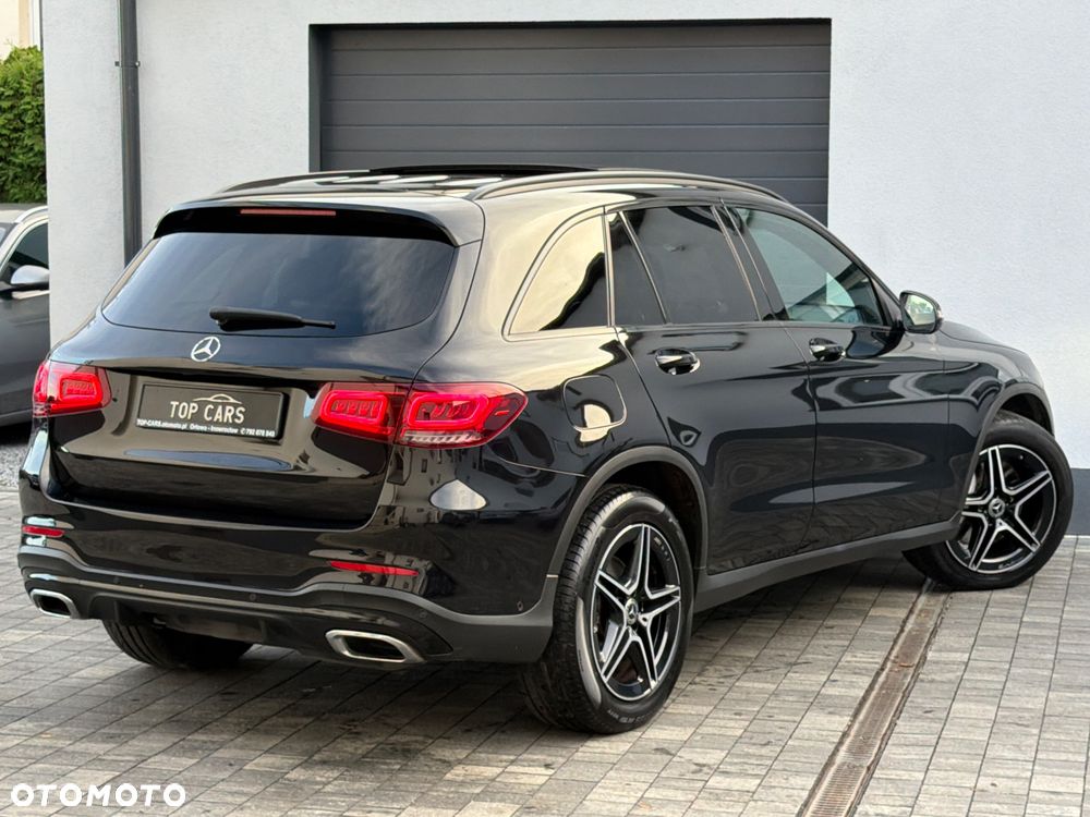 Mercedes-Benz GLC 200 d 4Matic 9G-TRONIC Edition AMG Line - 5
