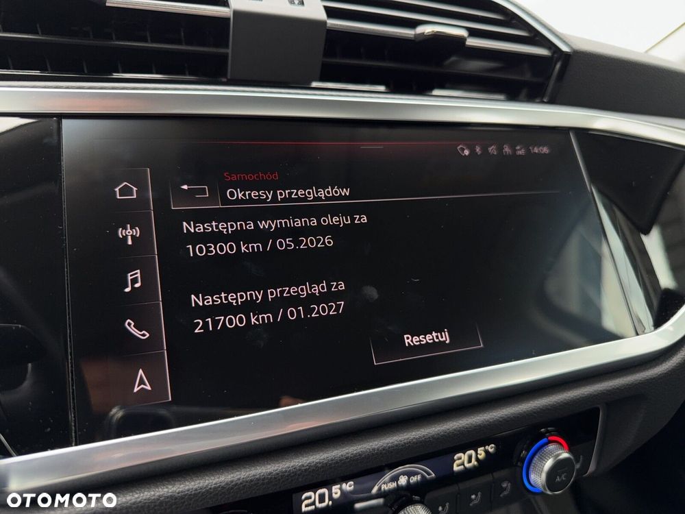 Audi Q3 Sportback 35 TDI S-Line S tronic - 22