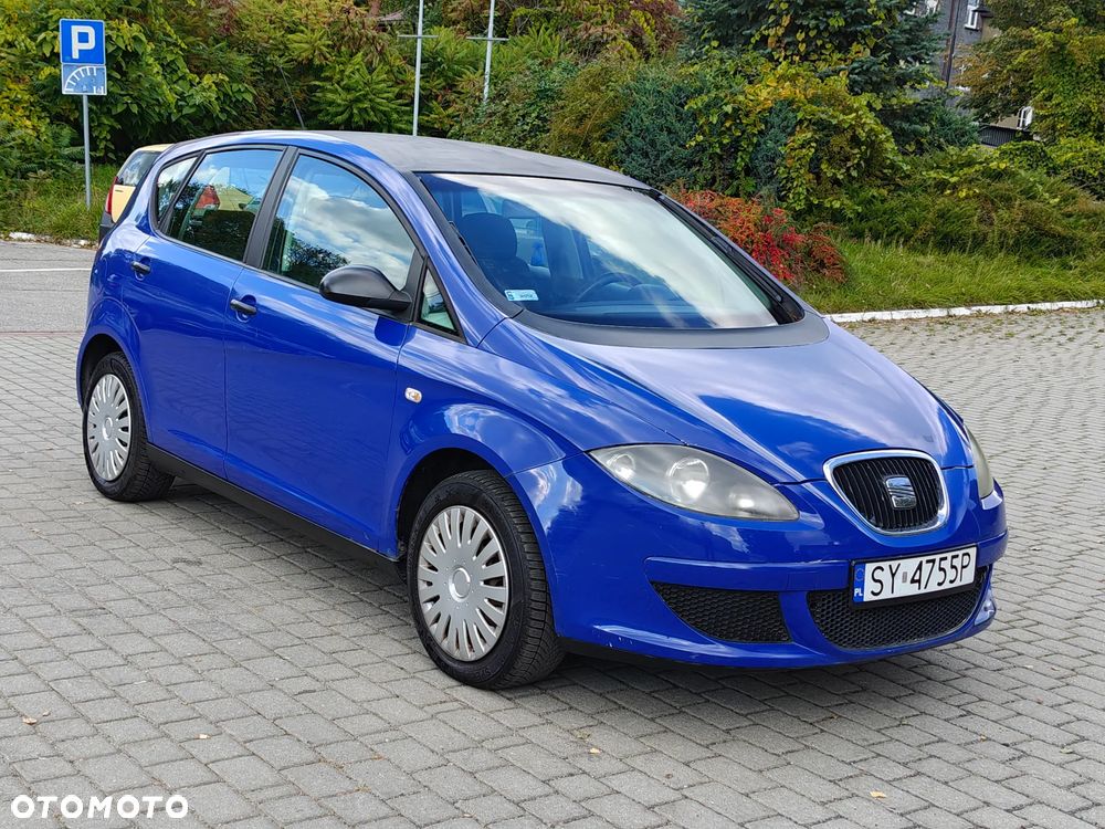 Seat Altea 1.6 Reference - 29