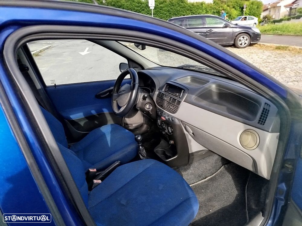 Fiat Punto 1.2 SX - 8