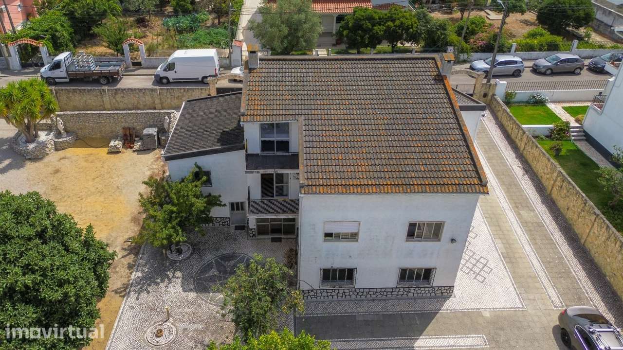 Moradia T4, Fernão Ferro - Grande imagem: 5/28